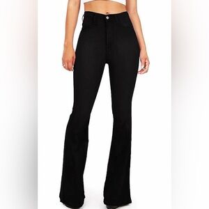 Classic Black Women's Jeans